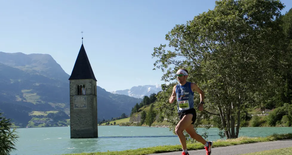 Gualdi re del Lago di Resia