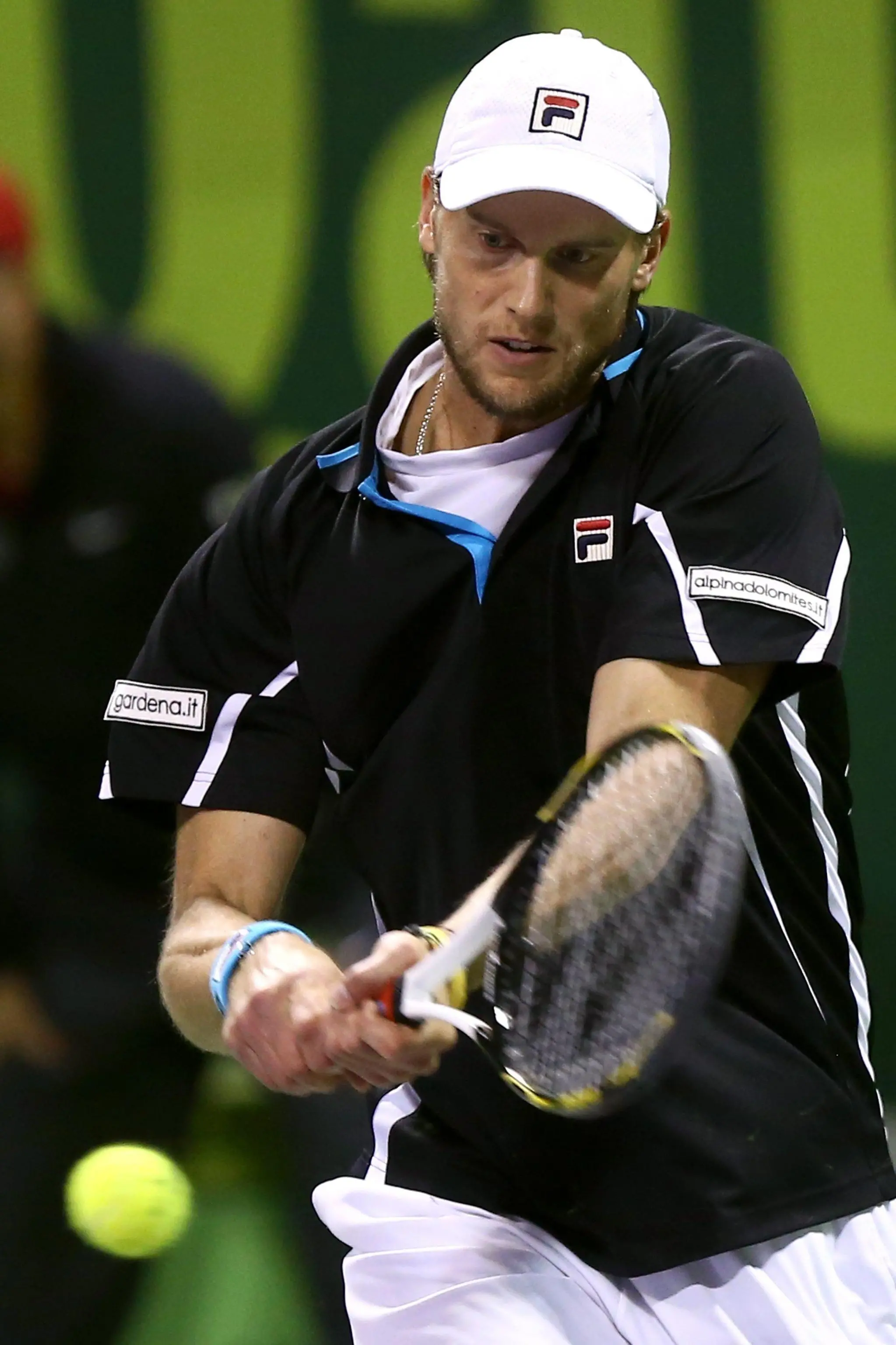 Andreas Seppi in semifinale a Doha