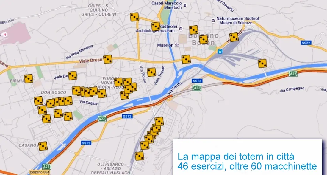 Consiglio contro i totem: vanno equiparati alle slot