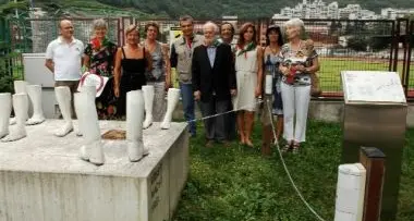 Bolzano, nuove targhe esplicative in luoghi della memoria