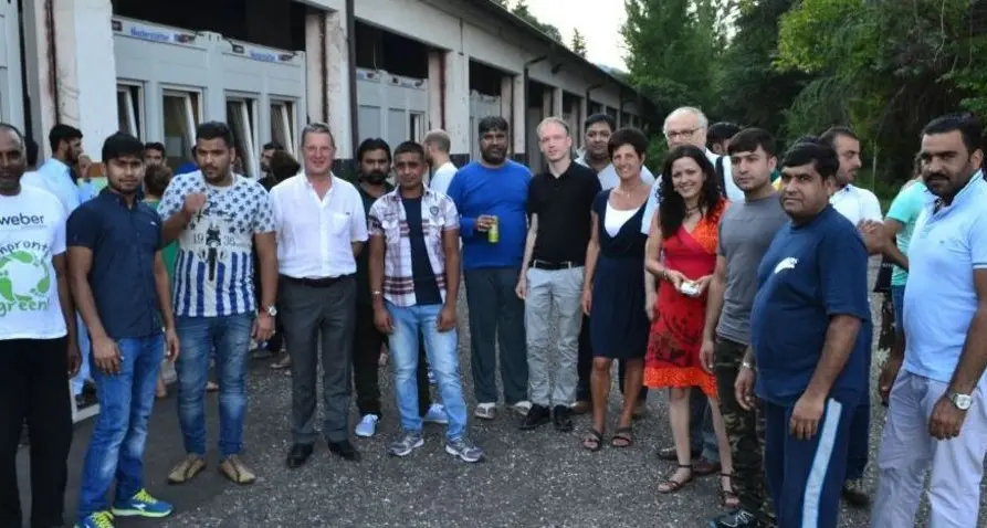 Migranti, Stocker dura: servono subito 300 posti