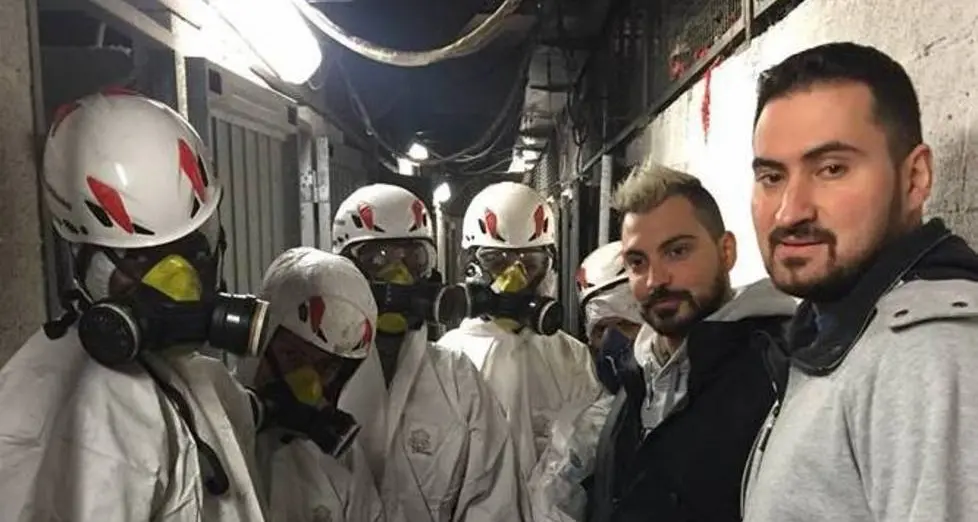 Bombole in cantina a Bolzano, a rischio la casa Ipes incendiata