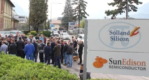 Solland, concessa la cassa integrazione ai 115 lavoratori