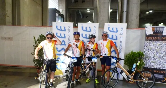 Al giro delle Dolomiti arrivano le bici elettriche