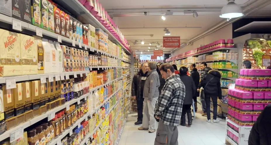 Despar vola: il fatturato cresce del 2,2%