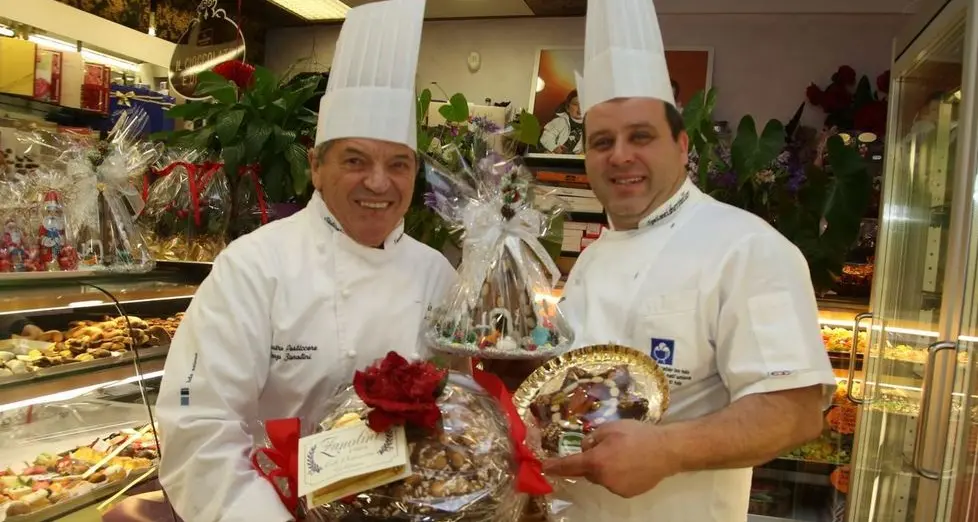 La novità delle feste è il pandoro nero a base di cacao
