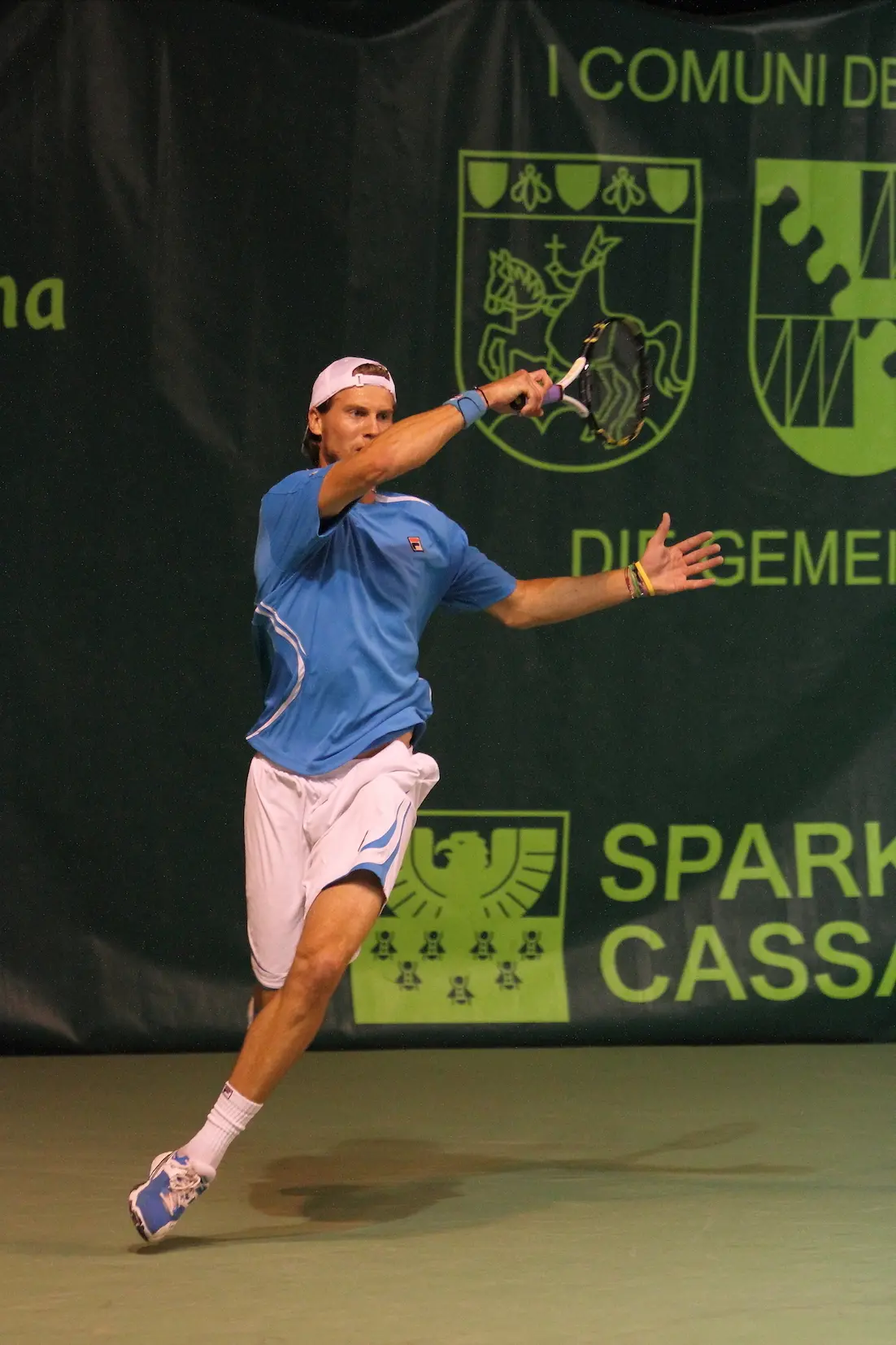 Atp della Val Gardena, Seppi approda ai quarti