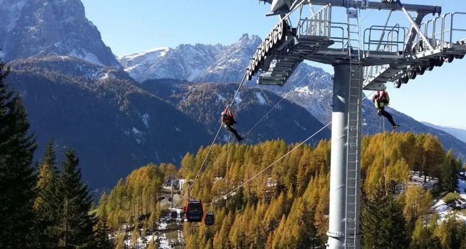 Sesto presenta le nuove cabinovie