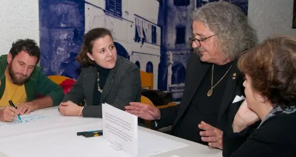 Democrazia diretta, Egna spinge sull’acceleratore