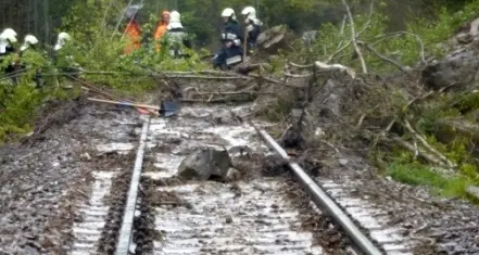 Frana, nel mirino c’è la valvola