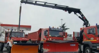 Nella bufera gli «eroi» altoatesini