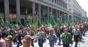 Adunata alpini, il piano della protezione civile