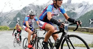 Giro delle Dolomiti e dell'altro mondo