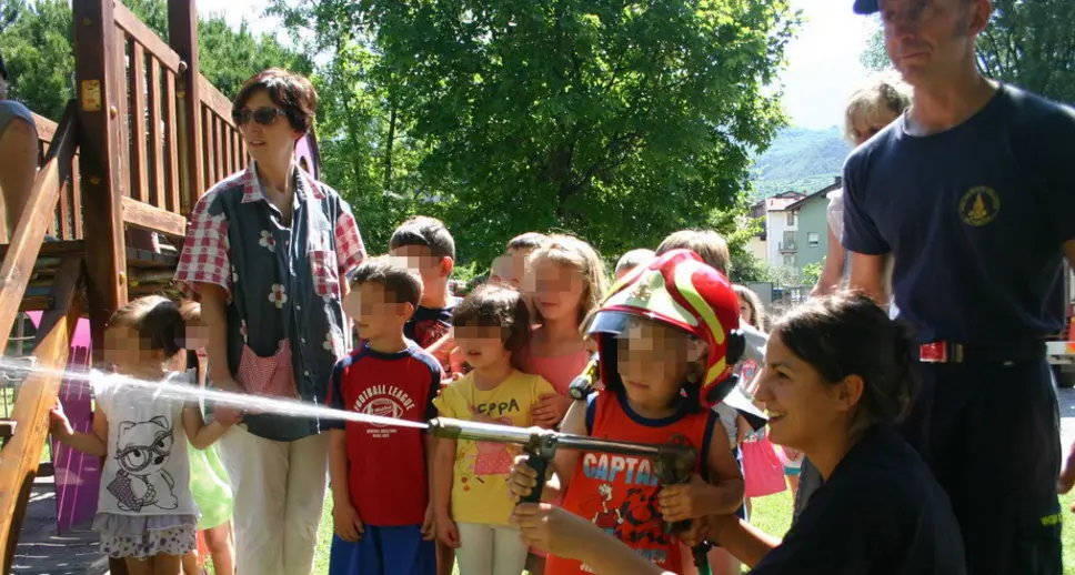 Tommasini: «Asili, tutto sotto controllo»
