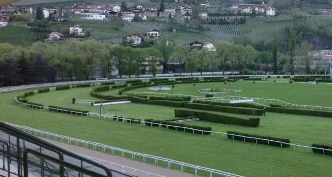 Ippodromo, confermato il 2014 a Merano Galoppo