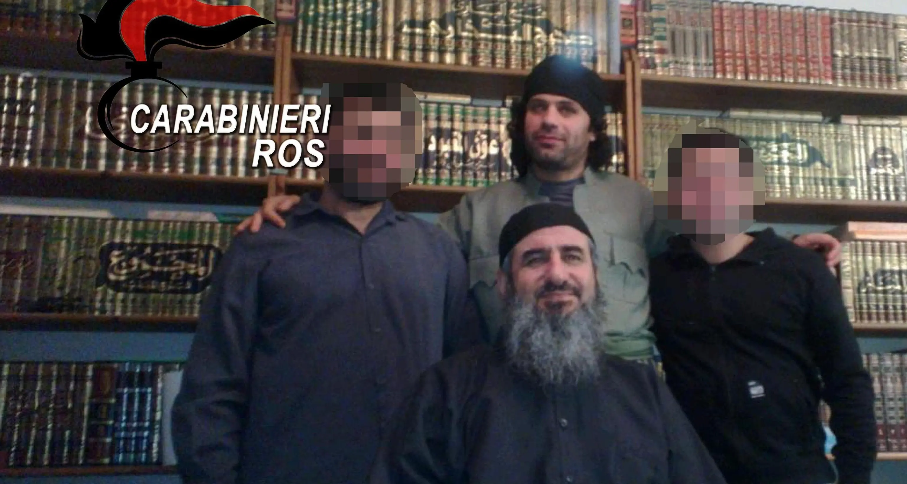 Terrorismo islamico, archiviazione per la cellula meranese