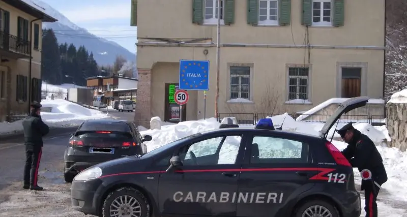 Giovane impiegato arrestato per estorsione