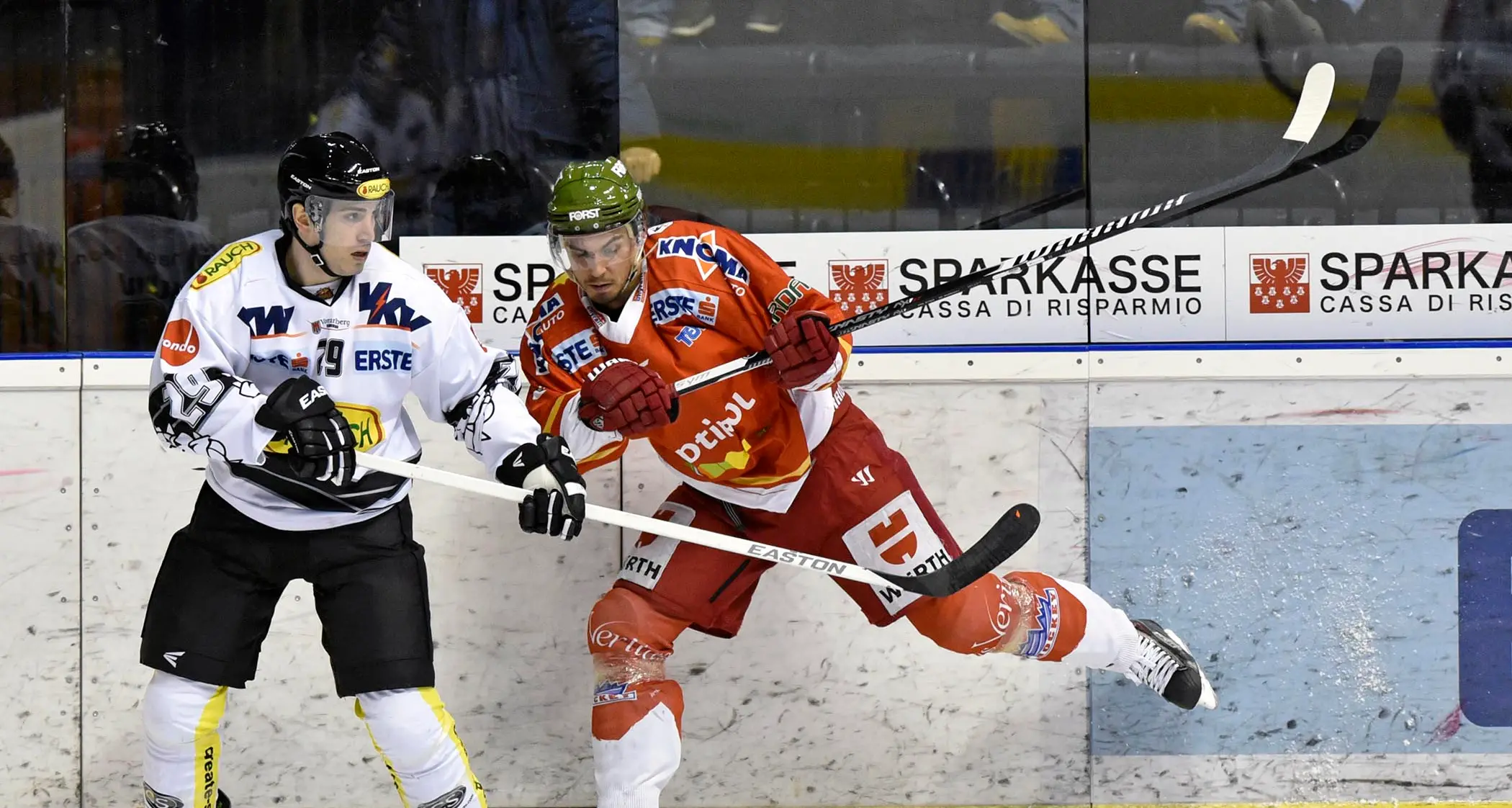 Bolzano sconfitto all'overtime
