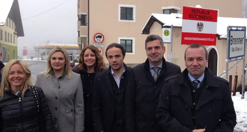 «Brennero non può diventare Idomeni»