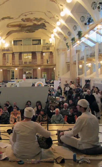 Ritorna lo Yoga Meeting al Kurhaus