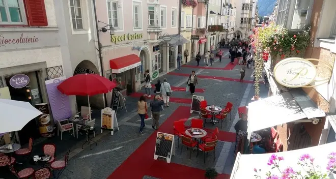 Vipiteno diventa capitale dei Borghi più belli d’Italia