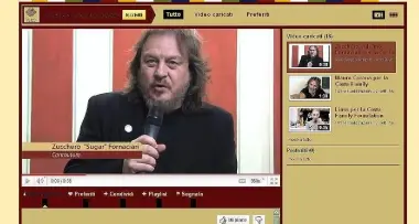 Dolomiti: Zucchero, Linus e Giovanni Rana all'asta online pro Tibet VIDEO