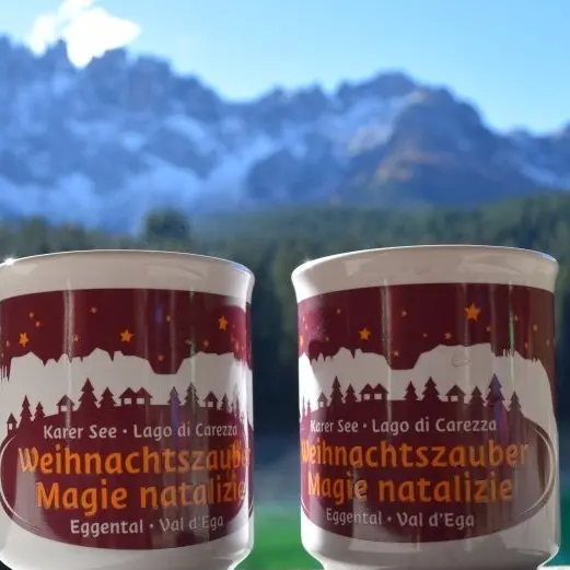 Per la prima volta il Mercatino di Natale sul Lago di Carezza