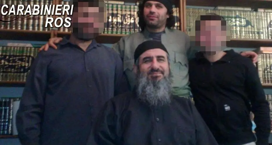 Missili di contrabbando per la Jihad