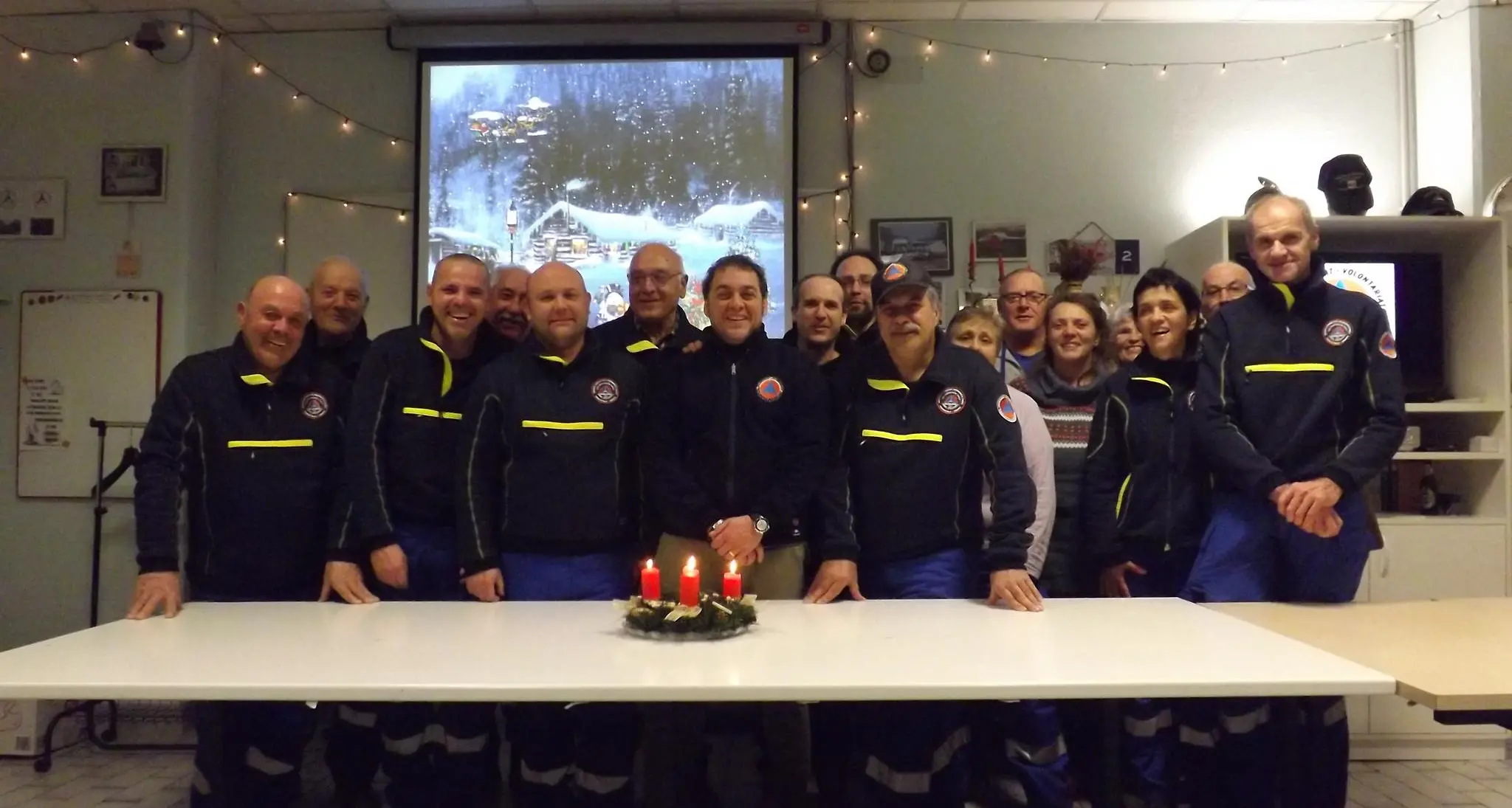 Mercatino di Natale, 100 volontari del Goer pronti ad aiutare turisti e bolzanini