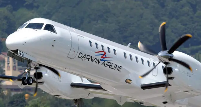 Darwin Airline si rilancia cedendo il 33% delle azioni agli arabi di Etihad