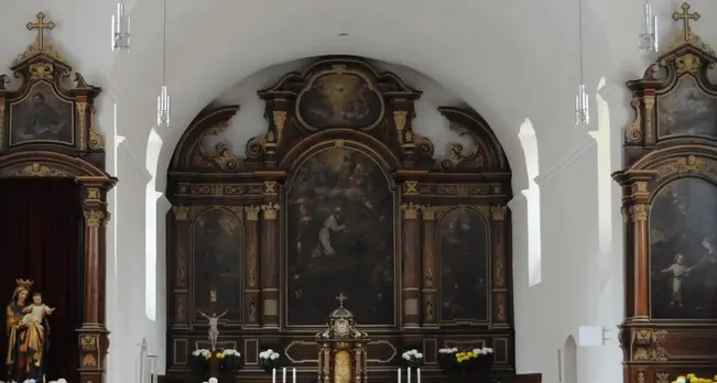 Merano, Chiesa dei cappuccini chiusa dalle 12 alle 14 per pericolo furti