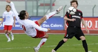 Calcio, Prima Divisione: l'Alto Adige pareggia ancora e chiude 0 a 0 in casa del Bassano