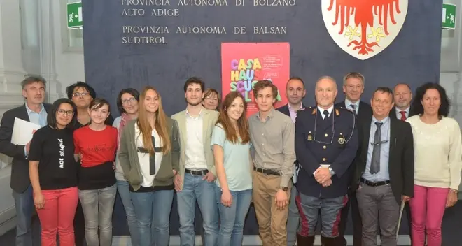 Educazione civica e stradale: premiati i migliori studenti