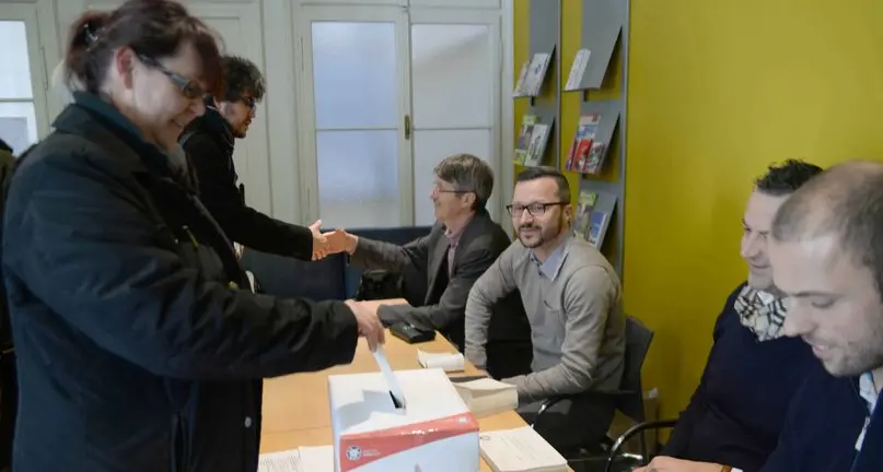 Sindaco Svp, Gruber vince le primarie