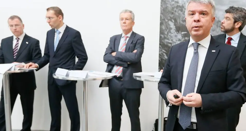 Energia, «governance» paritaria