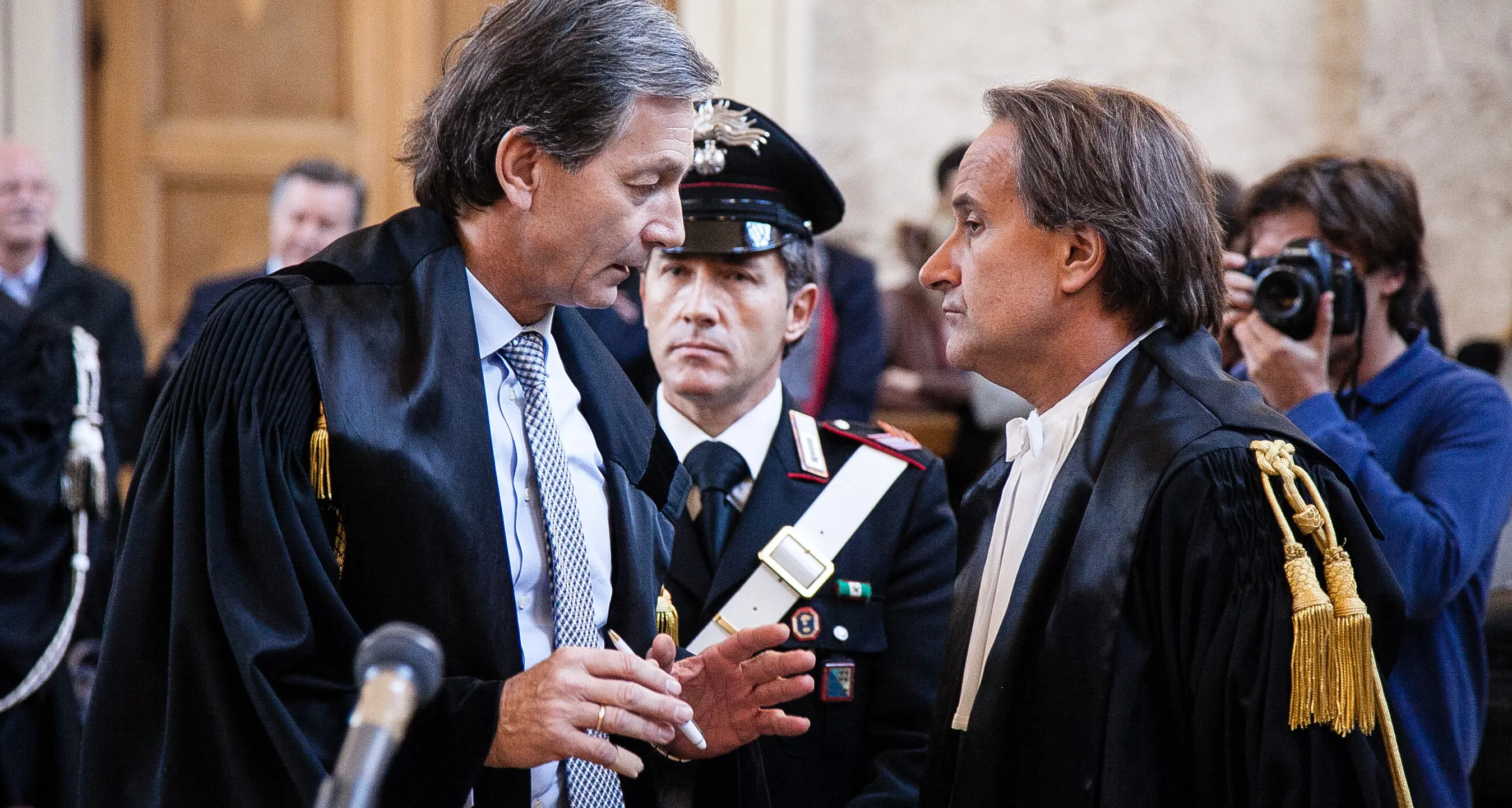 Fondi riservati, la difesa di Durnwalder chiede di far testimoniare Rispoli e altri tre magistrati