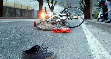 Bressanone, record di ciclisti investiti in città