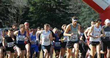 Atletica: cross di Maia, Brunner brucia Hofer