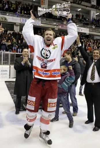 Hockey: l'ex azzurro Rolly Ramoser si ritira