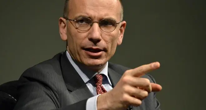 Letta: «Faremo scendere la disoccupazione giovanile»