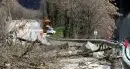 Frana a Campodazzo: statale del Brennero chiusa fino a venerdì 17 dicembre