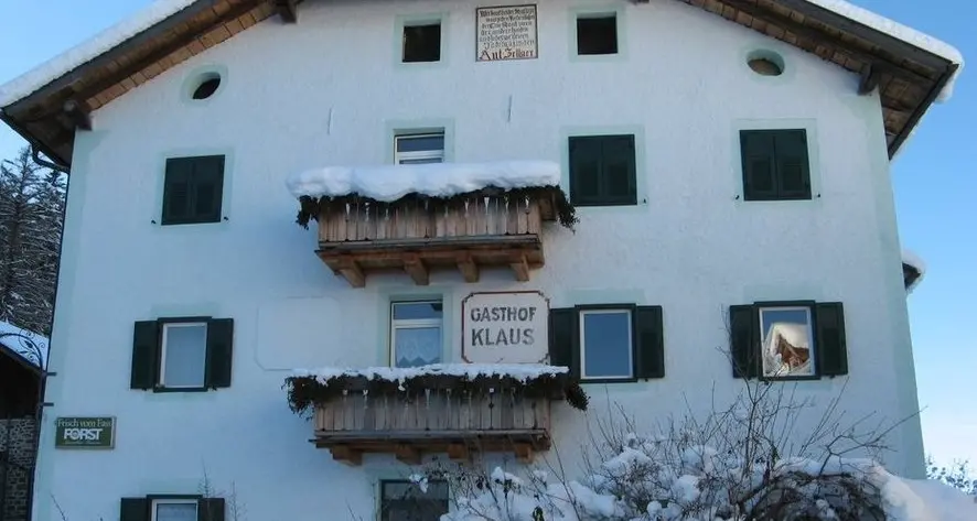 Il Natale sotto le bombe e il soldato americano