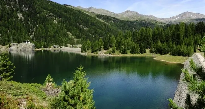 Val d’Ultimo, porte aperte alla centrale