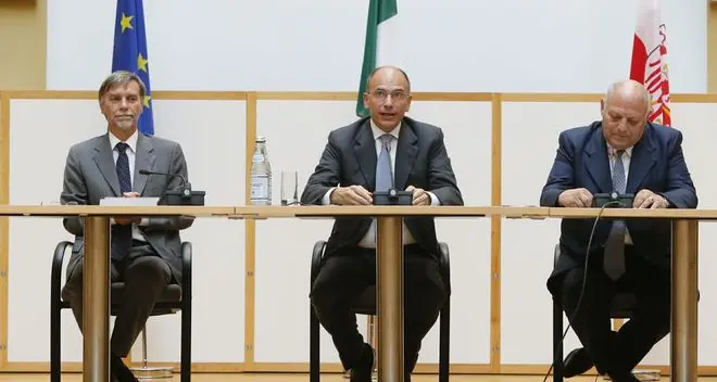 Letta: sulla toponomastica un ottimo accordo che guarda al futuro