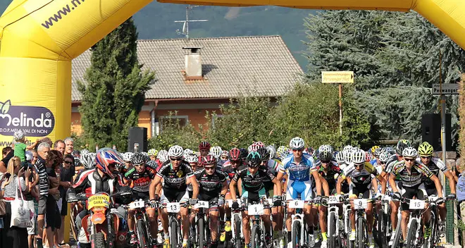 MTB»LA VECIA FEROVIA