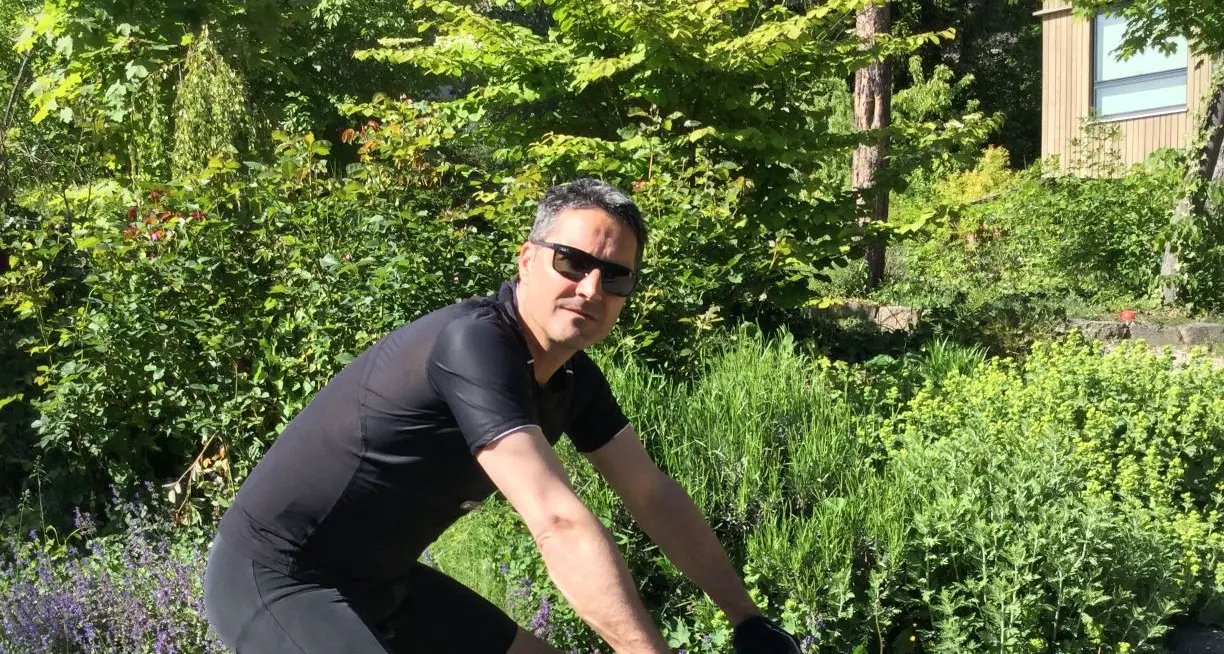Il sogno di Kompatscher: «Scendevo a Prato Isarco per vedere il Giro»