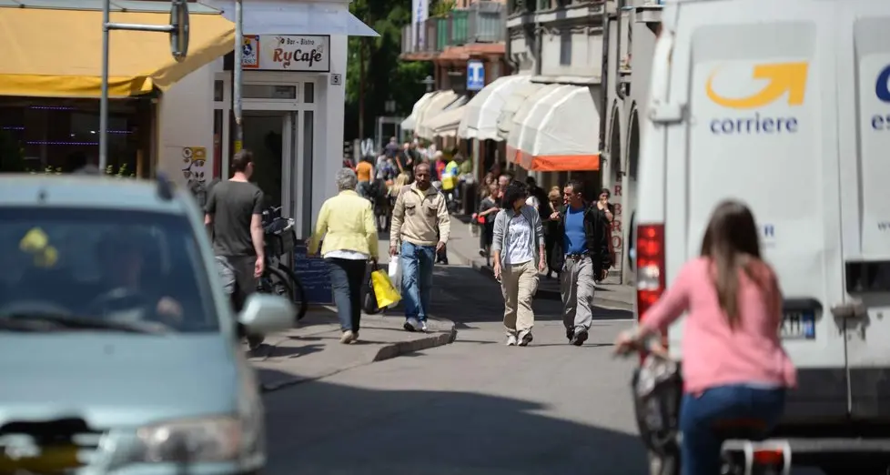 Si amplia il «salotto» del centro verso via Mainardo
