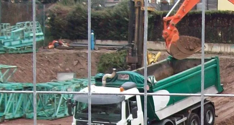 Pineta, oltre un milione per la palazzina servizi