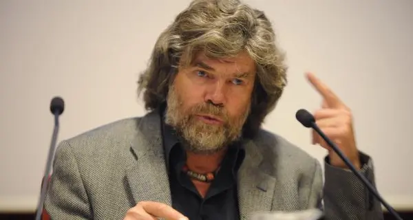 Al Capitol la prima mondiale del film su Messner