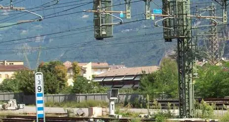 A Bronzolo arrivano i binari ferroviari con il silenziatore